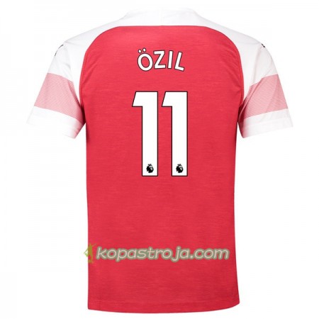 Billiga Fotbollströjor Arsenal Ozil 11 Hemma tröja 2018/19 Kortärmad